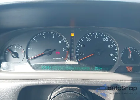 2002 Cadillac Eldorado Etc z USA, uszkodzony, nr VIN 1G6ET12952B100622